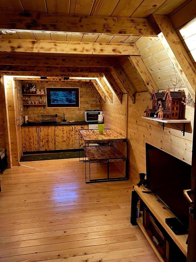 Rajska Suma Villa Zabljak  Luaran gambar