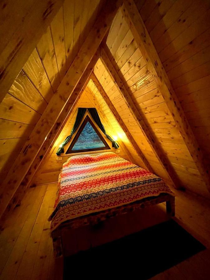 Rajska Suma Villa Zabljak  Luaran gambar