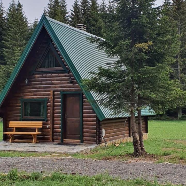 Rajska Suma Villa Zabljak  Luaran gambar