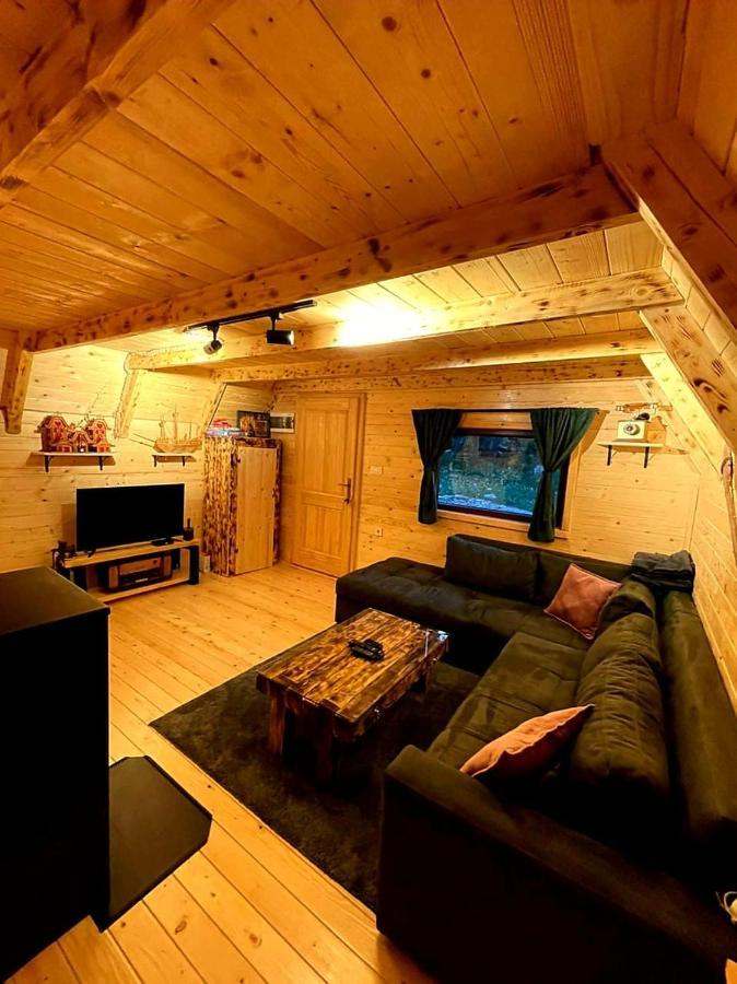 Rajska Suma Villa Zabljak  Luaran gambar