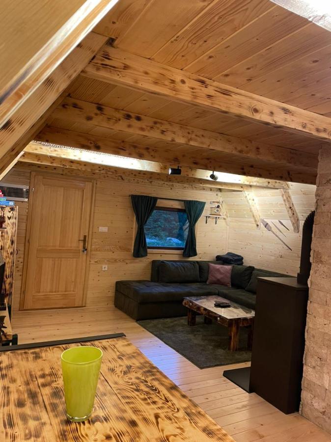 Rajska Suma Villa Zabljak  Luaran gambar