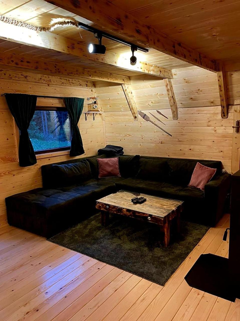Rajska Suma Villa Zabljak  Luaran gambar