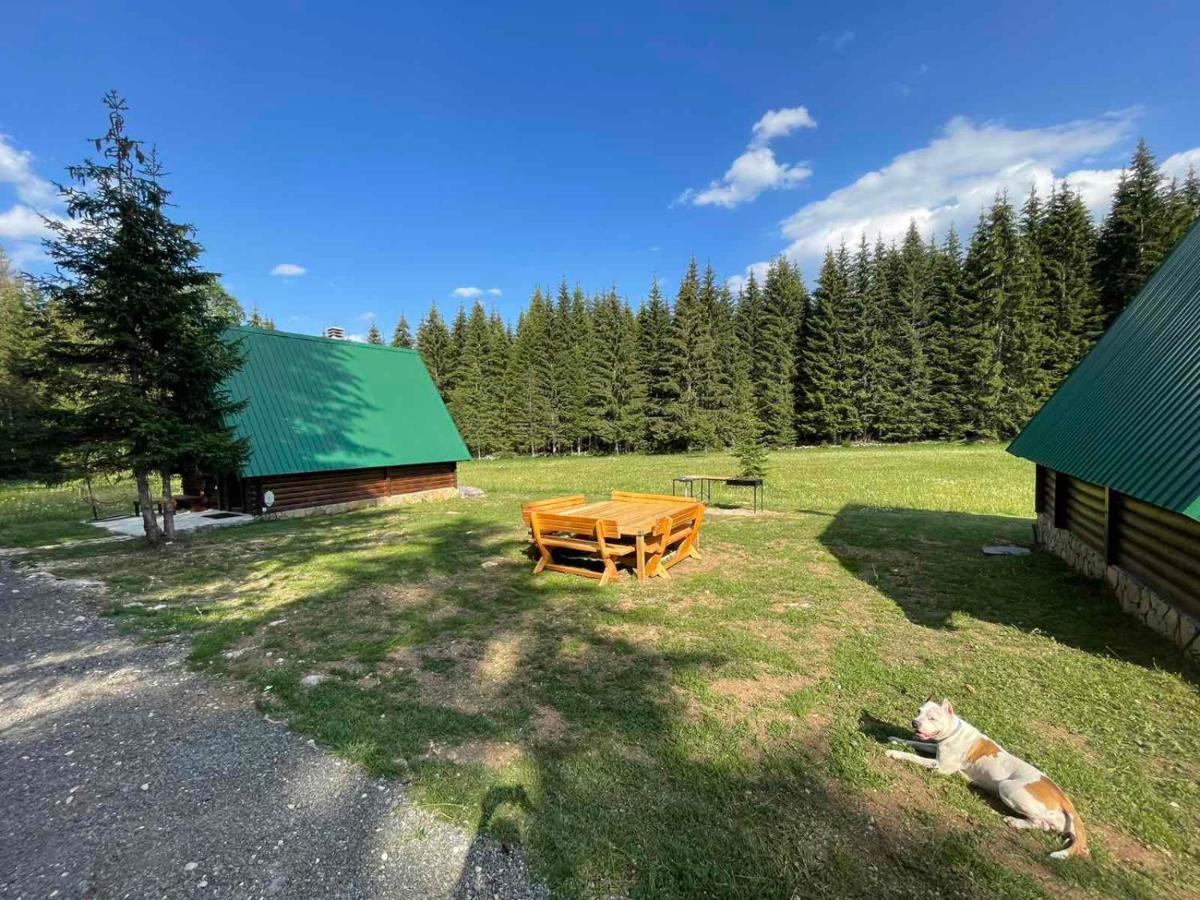 Rajska Suma Villa Zabljak  Luaran gambar