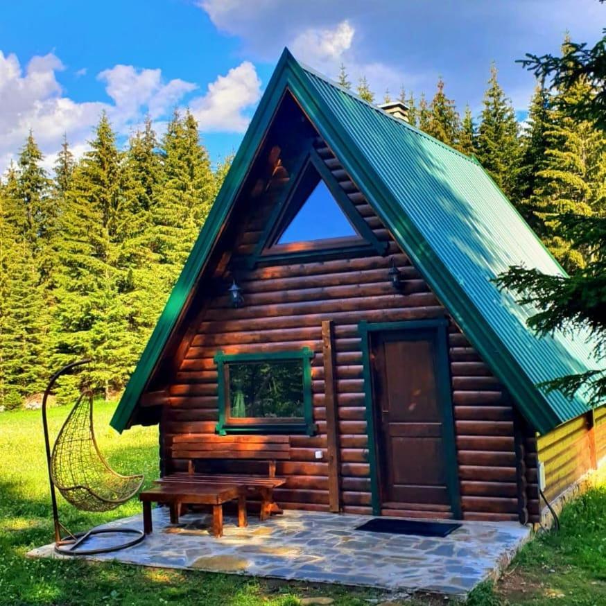 Rajska Suma Villa Zabljak  Luaran gambar