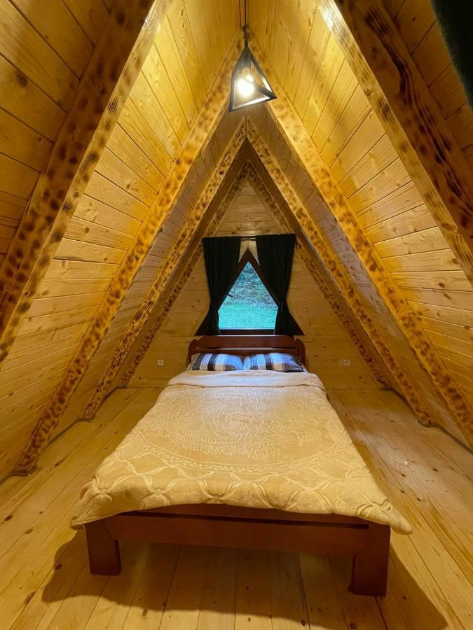 Rajska Suma Villa Zabljak  Luaran gambar