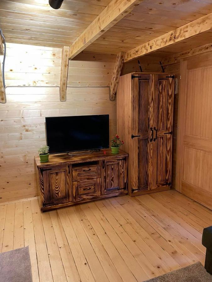 Rajska Suma Villa Zabljak  Luaran gambar