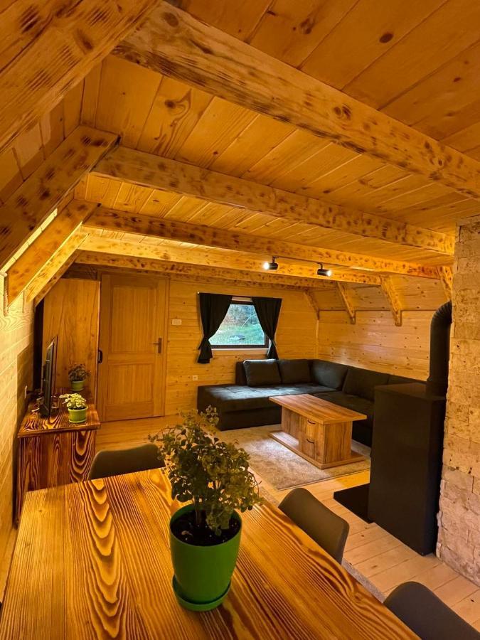 Rajska Suma Villa Zabljak  Luaran gambar