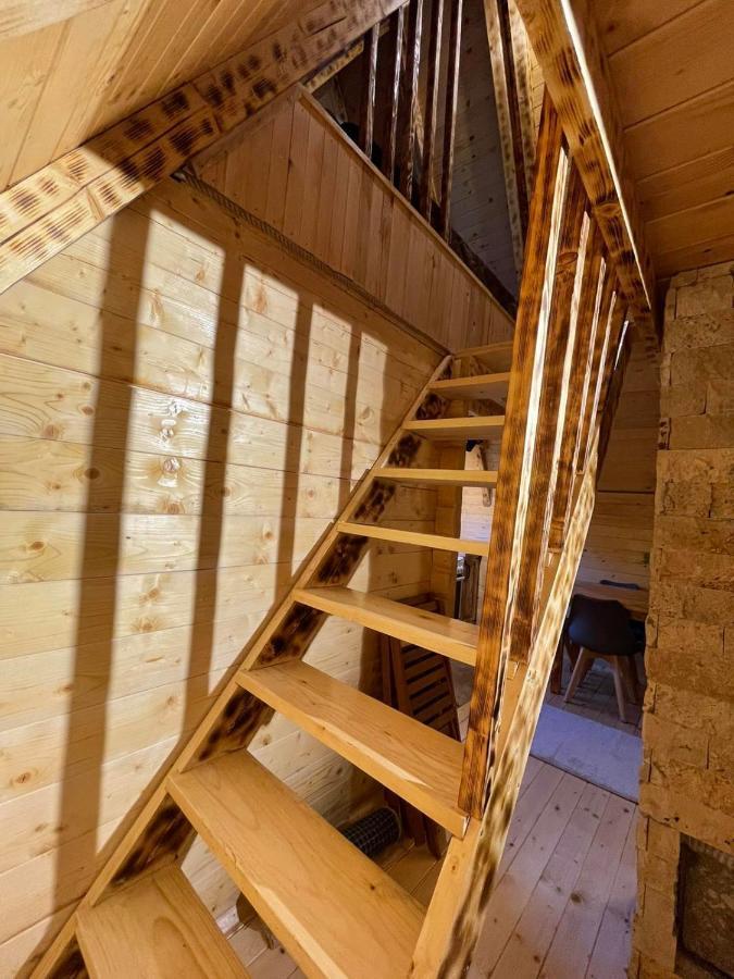 Rajska Suma Villa Zabljak  Luaran gambar