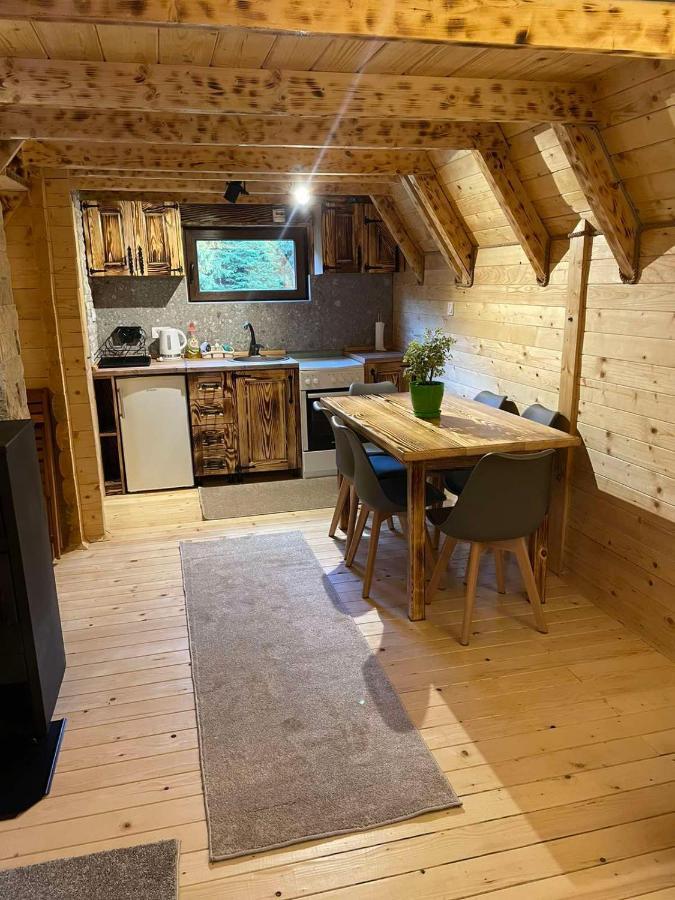 Rajska Suma Villa Zabljak  Luaran gambar