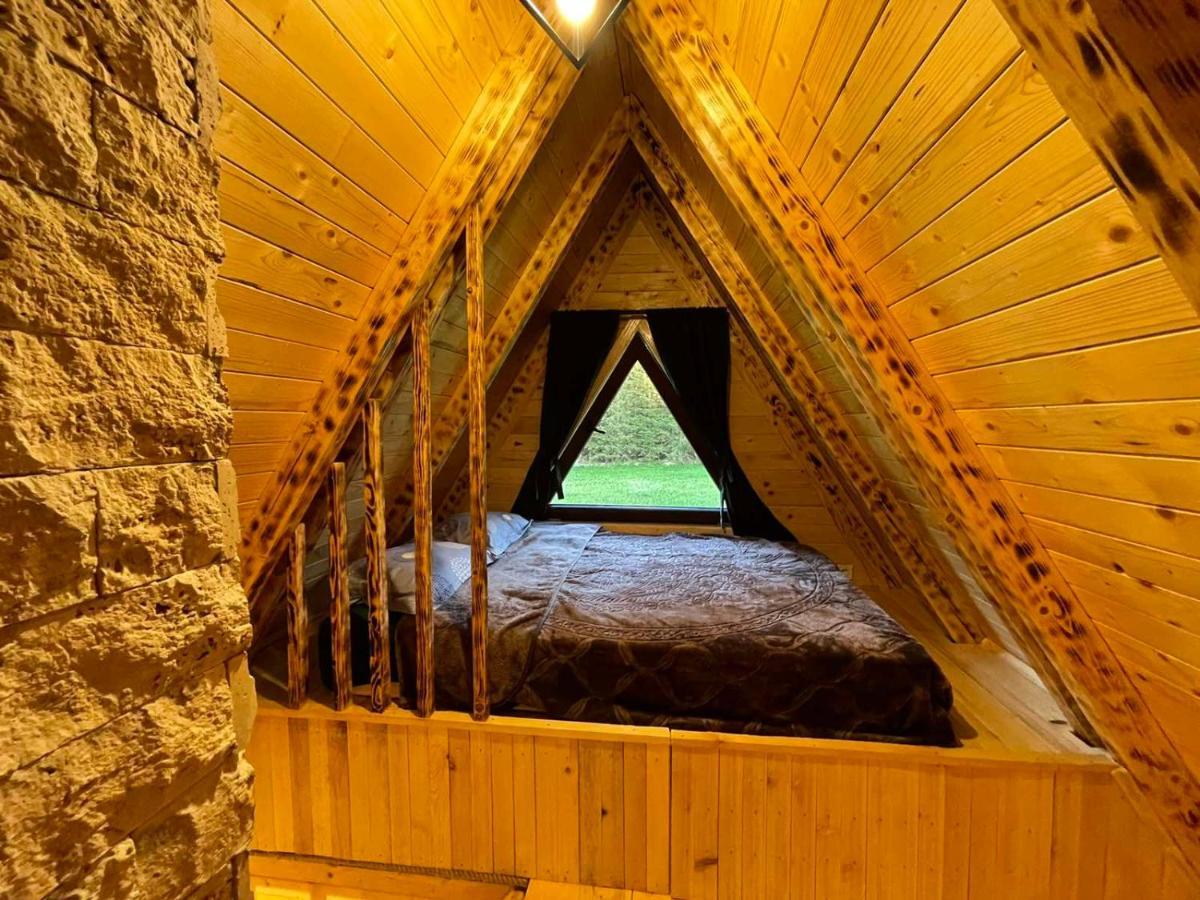 Rajska Suma Villa Zabljak  Luaran gambar