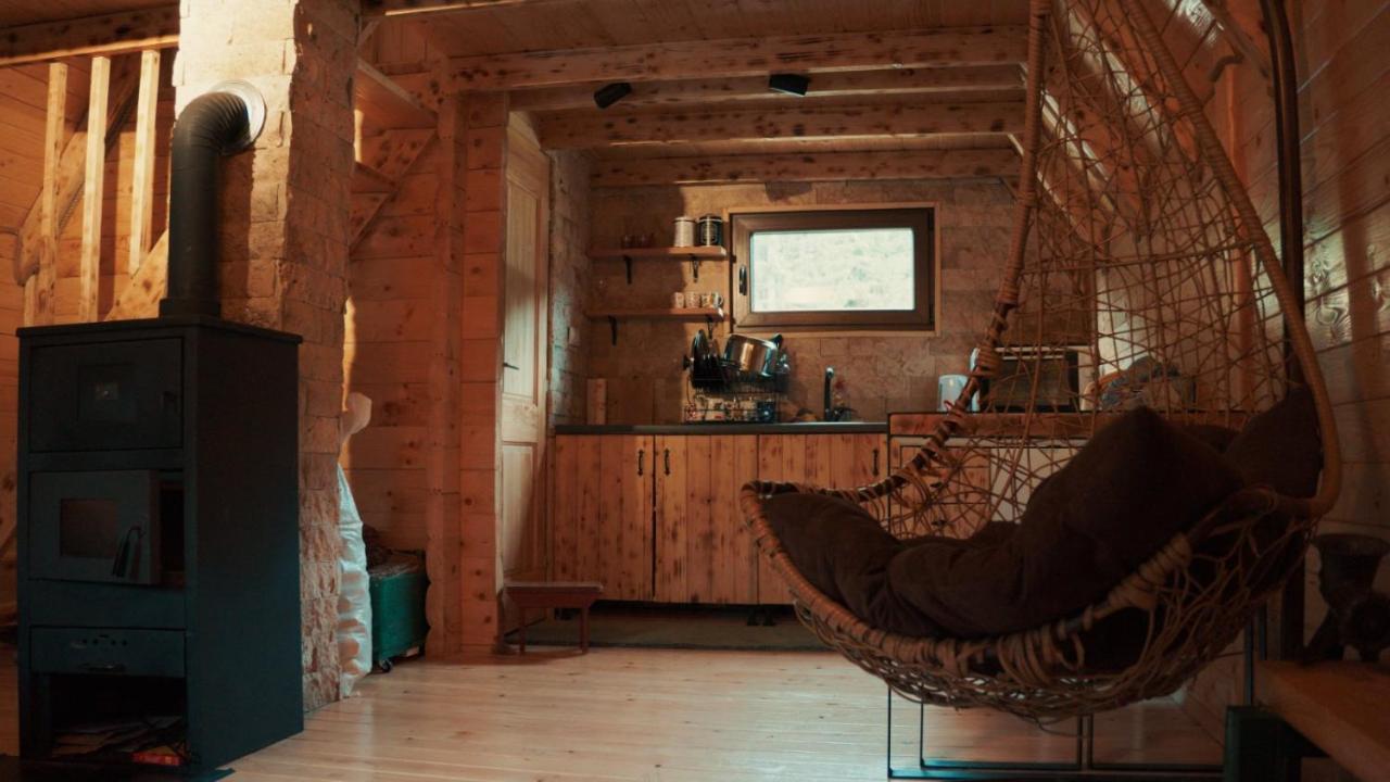 Rajska Suma Villa Zabljak  Luaran gambar