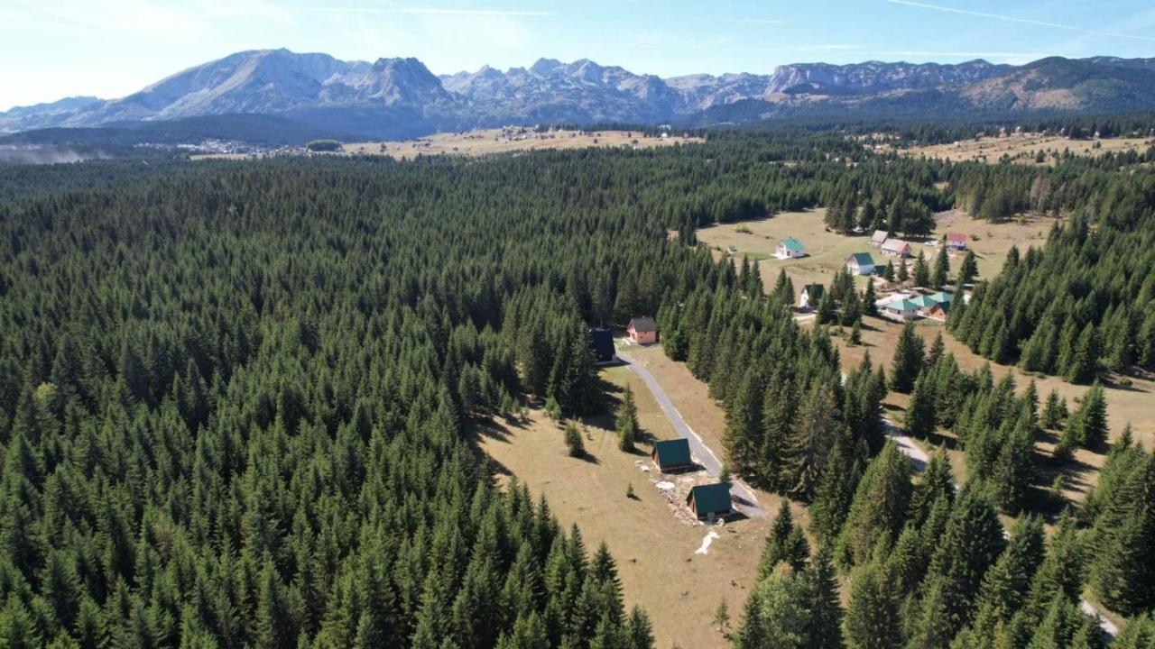 Rajska Suma Villa Zabljak  Luaran gambar