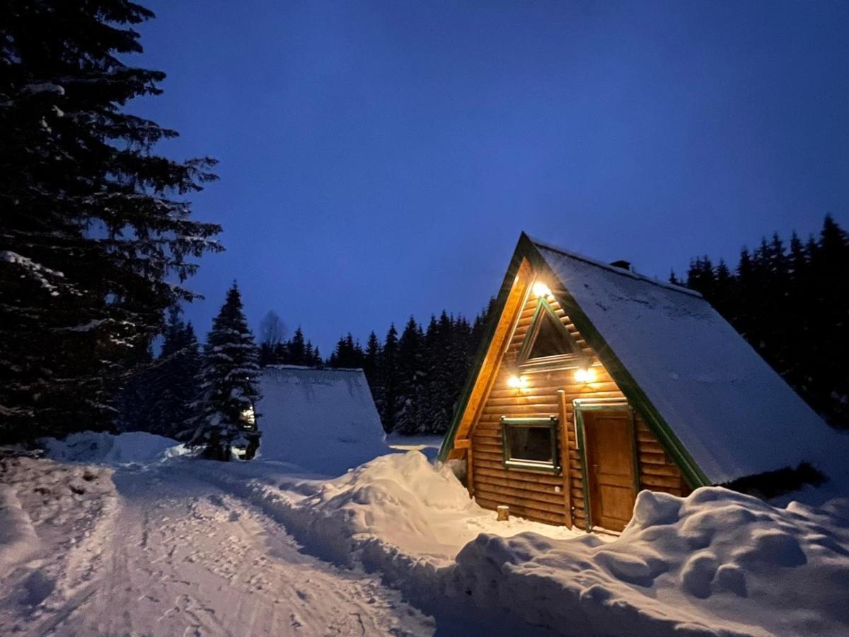 Rajska Suma Villa Zabljak  Luaran gambar