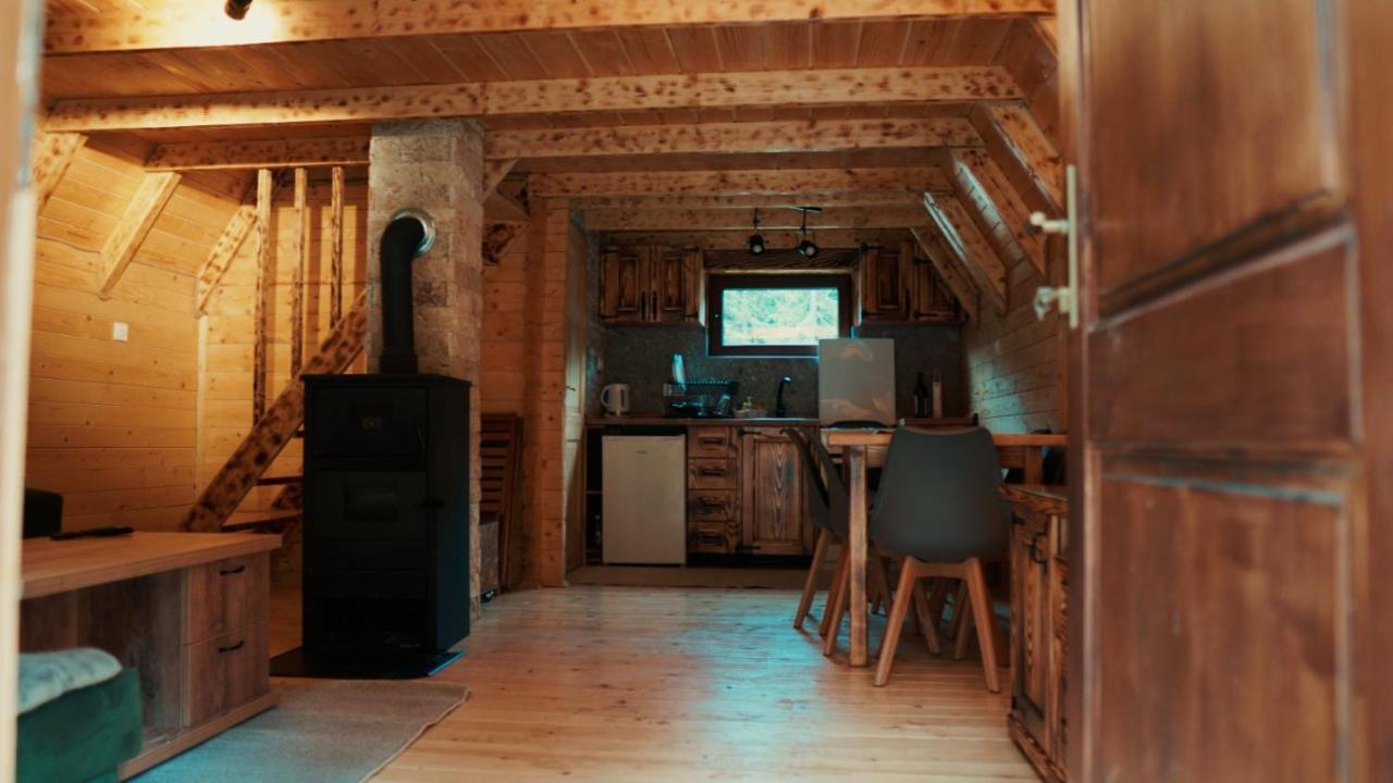 Rajska Suma Villa Zabljak  Luaran gambar
