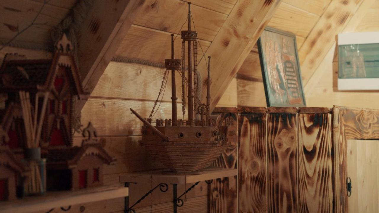 Rajska Suma Villa Zabljak  Luaran gambar