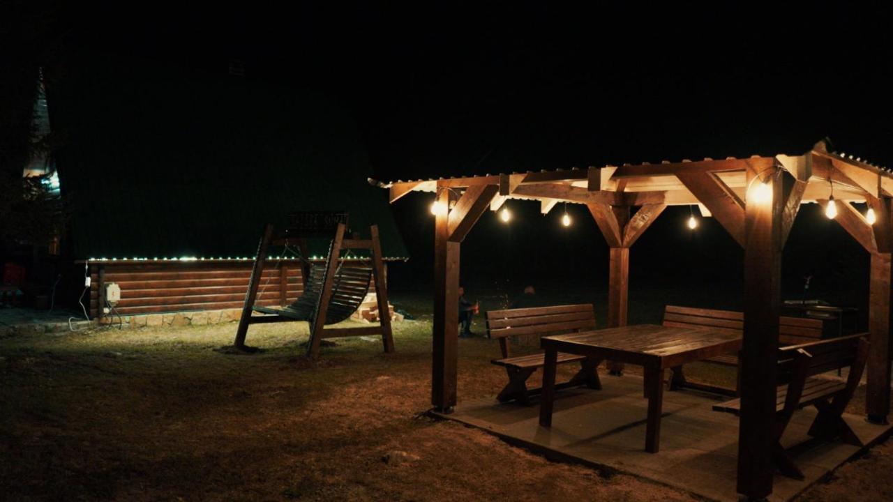 Rajska Suma Villa Zabljak  Luaran gambar